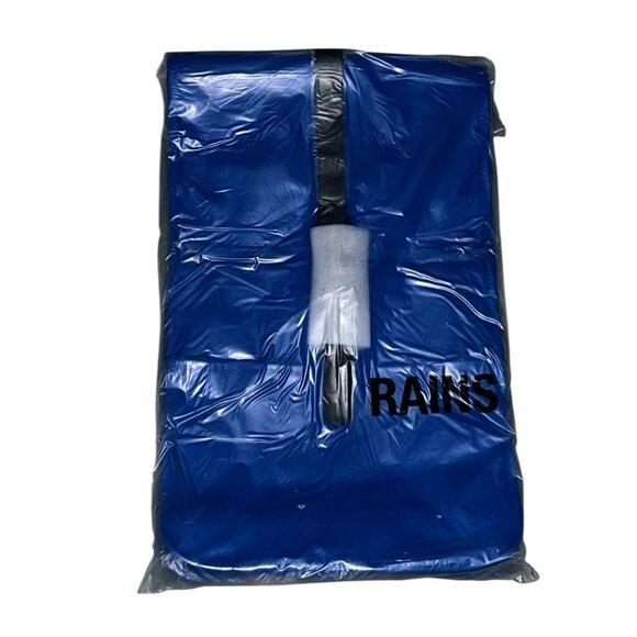 RAINS NWT Backpack W3 - Backpack for Men and Women - Laptop Bag for Work or Trav - Picture 9 of 16